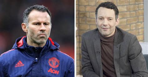 Ryan Giggs and brother Rhodri to be reunited at New Year despite family ...