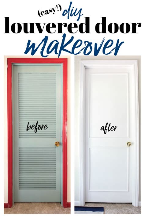 10 Creative Sliding Closet Door Makeover Ideas You Need to Try Today!