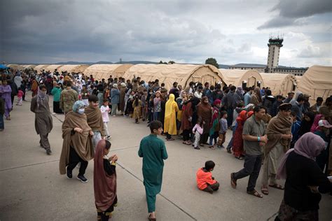 Historic Afghanistan evacuation wraps up, with fate of those left ...