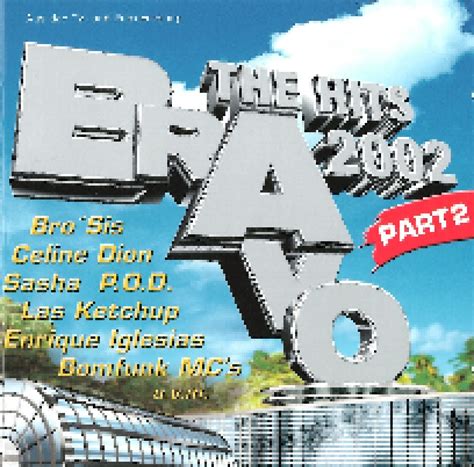 Bravo - The Hits 2002, Part 2 | 2-CD (2002)