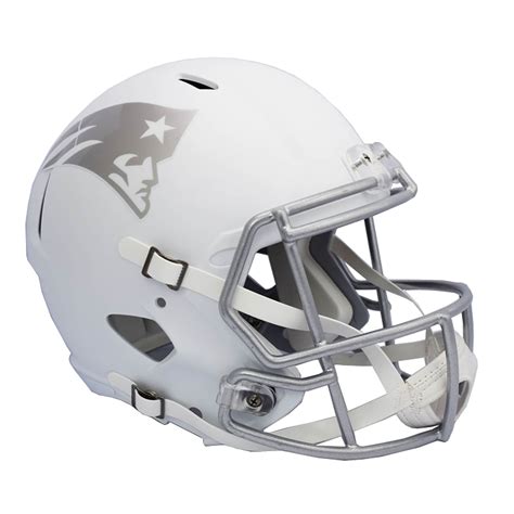 Riddell New England Patriots ICE Revolution Speed Full-Size Replica ...