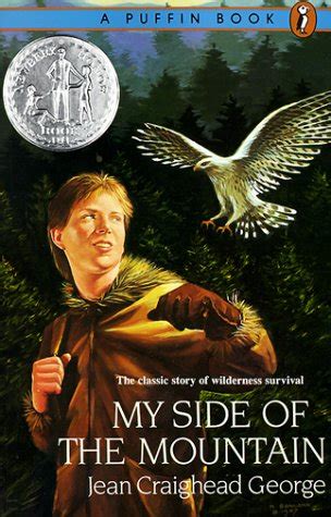 My Side of the Mountain by Jean Craighead George – Review by Maria Selke | Nerdy Book Club