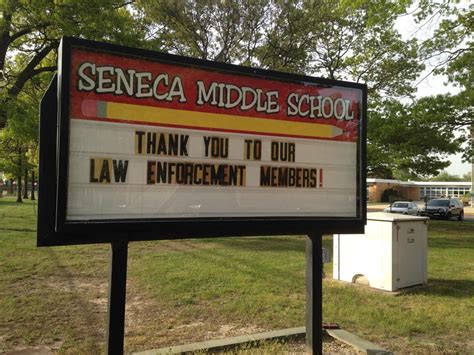 Photos: Law Enforcement Week at Seneca | Sachem Report