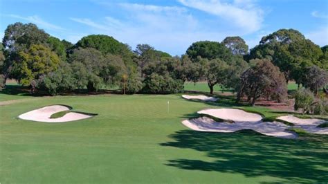 OCM completes redesign of another eight greens at Mount Lawley