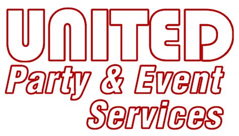 United Party & Event Services - Events