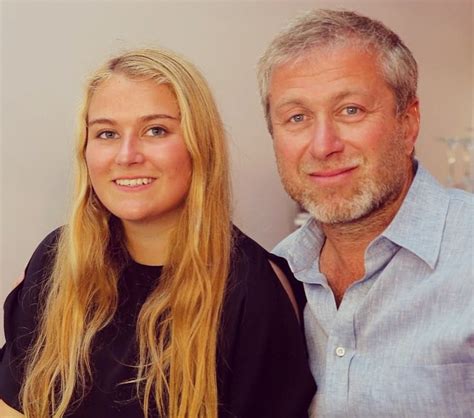 End of the charmed life for Roman Abramovich's children? | Daily Mail ...