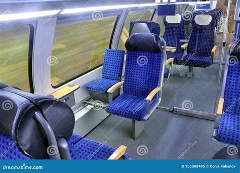 Intercity Train Royalty-Free Stock Photo | CartoonDealer.com #9687171