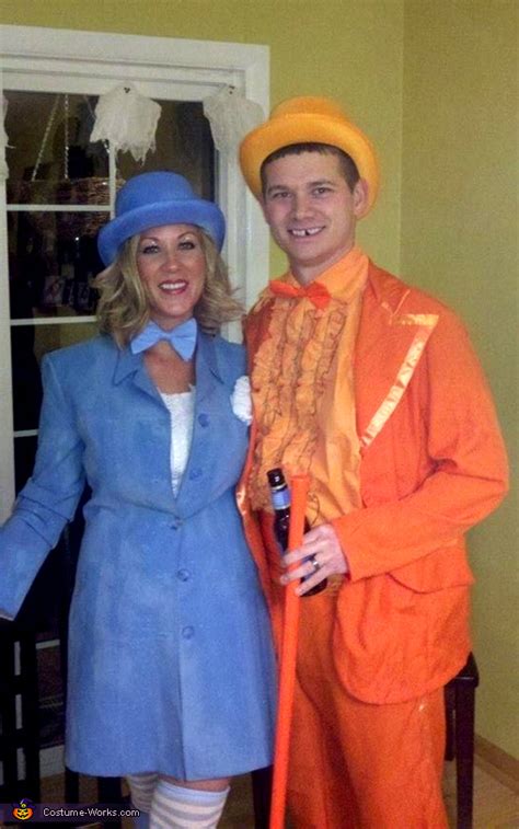 Dumb and Dumber - Couples Halloween Costume