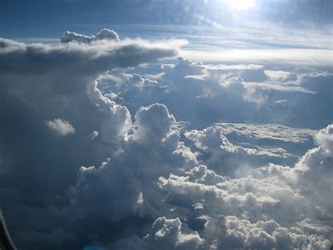 Calm sky, clouds, sky, aircraft HD wallpaper | Wallpaper Flare