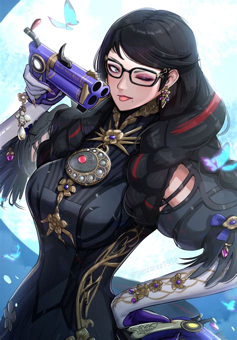 Bayonetta (Character) Image by Gonzarez #3798370 - Zerochan Anime Image ...