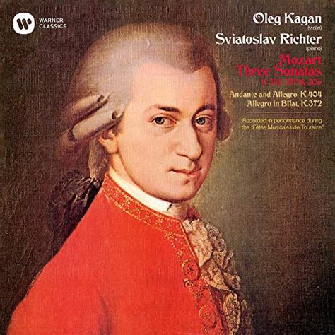 Play Mozart: Violin Sonatas Nos 23, 26, 27 & 31 (Live, Grange de la Besnardière, 1974) by Oleg ...