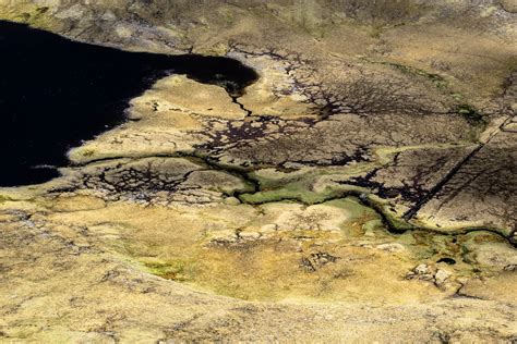 Free Images : rock, wilderness, river, wildlife, soil, fauna, from above, geology, ireland ...