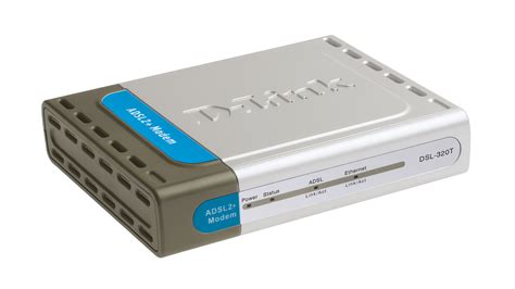 DSL-320T ADSL2+ Ethernet Modem | D-Link UK