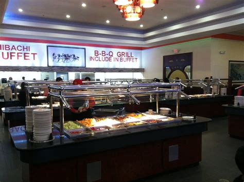 Teppanyaki Grill Sushi Supreme Buffet - 34 Photos - Buffets - 275 State ...