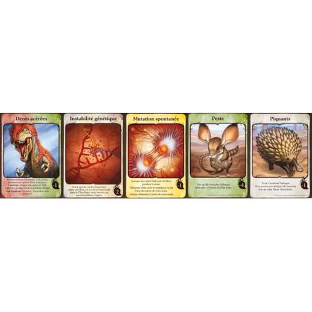 Evolution: Promo Pack IV | Board Game | BoardGameGeek