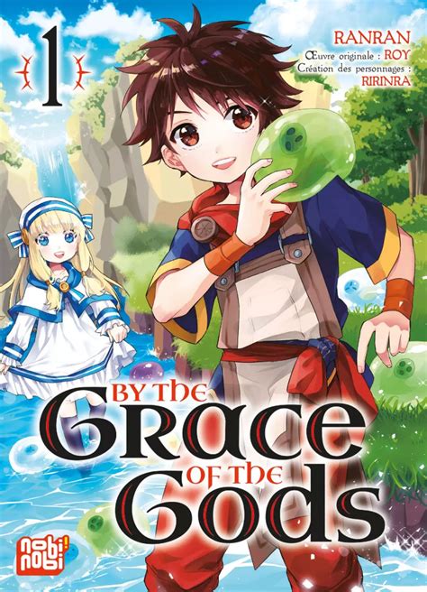 By the grace of the gods - Manga série - Manga news