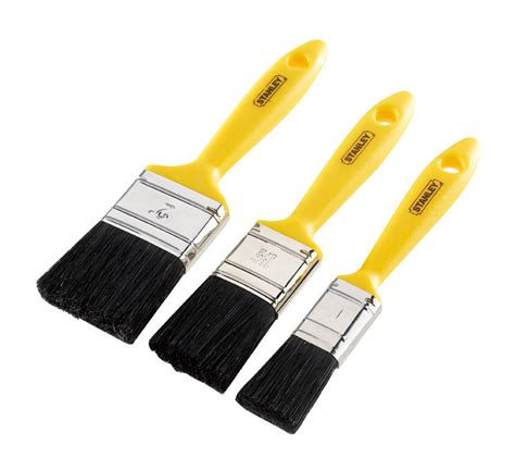 Super Sales Stanley Paint Brushes - CHOOSE SIZE Available Now