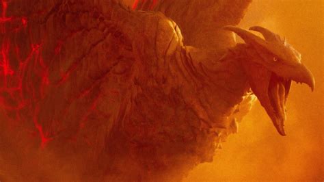 Rodan Godzilla King Of The Monsters, HD Movies, 4k Wallpapers, Images ...