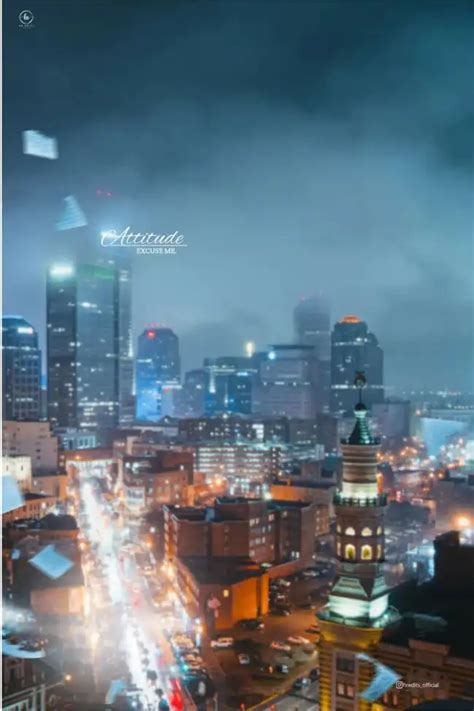 🔥 Night City CB Background HD Download | CBEditz