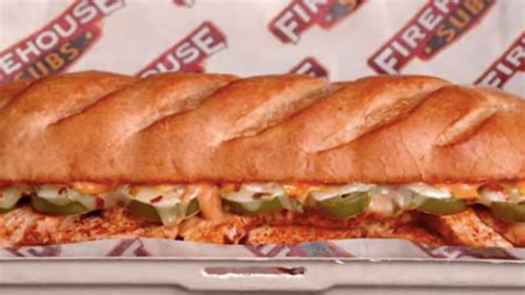 Firehouse Subs Is Even More Fiery With The Return Of A Spicy Item