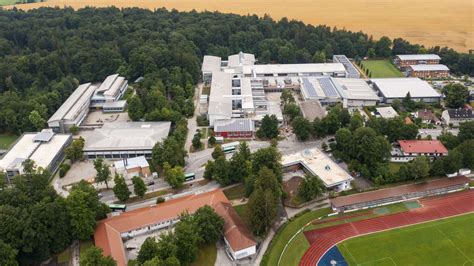 50 Jahre Schulzentrum Geretsried: Große Feier zum Jubiläum