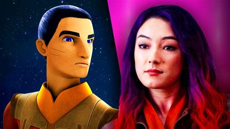 Sabine Wren & Ezra Bridger Romance Prospects Addressed by Dave Filoni