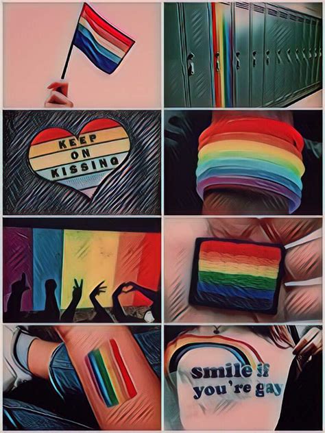 Pride Aesthetic | LGBT+ Amino