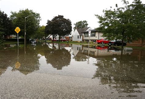 Windsor Flooding Declared A Disaster By The Province | windsoriteDOTca News - windsor ontario's ...