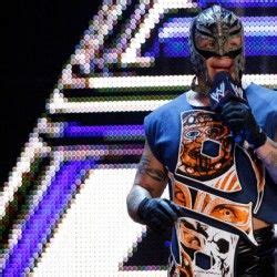 WWE Rey Mysterio theme song and lyrics