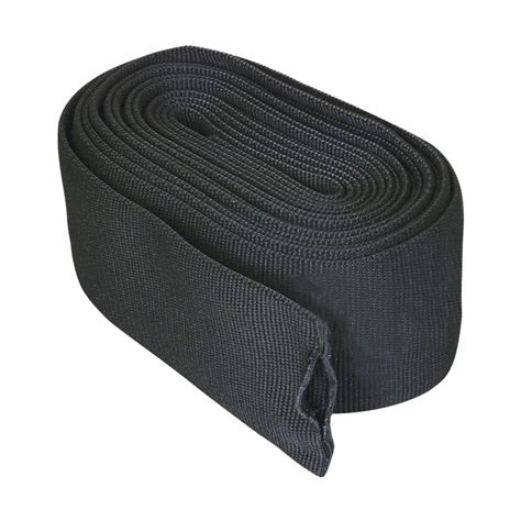 1-1/8" x 15' Nylon Protective Hose Sleeve | UFA