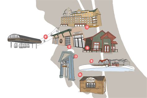 Your Neighborhood Guide to the Winter Park Ski Area