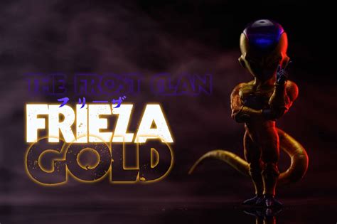 LG - Frieza golden form - Dragon Ball