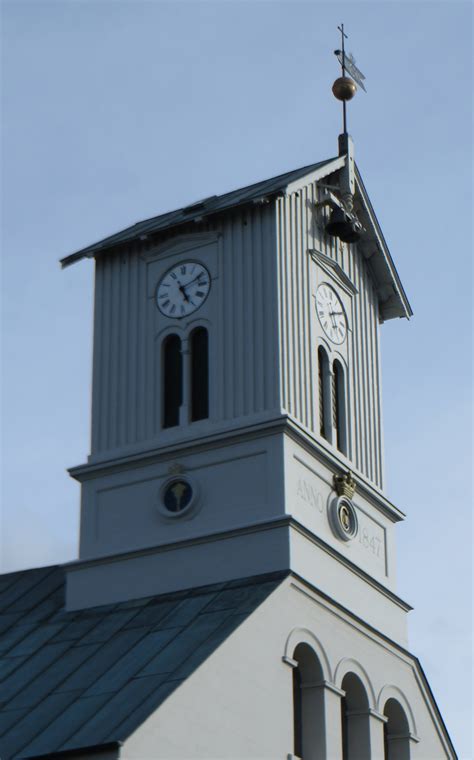 Reykjavík Cathedral - Reykjavik