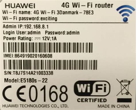 How to Setup Huawei E5186 4G router for Network Connection – 4G LTE Mall