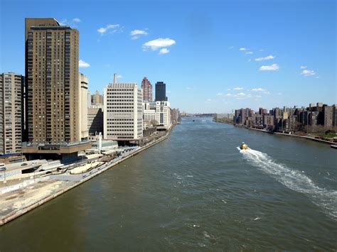 Mayor de Blasio Unveils Development Plans for Applied Life Sciences Campus Along East River ...