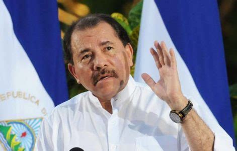 PRESIDENTE DE NICARAGUA, DANIEL ORTEGA