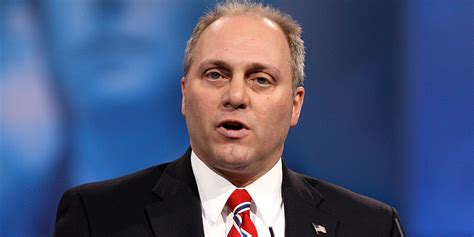 Steve Scalise Says Prayers, Not Gun Control, Needed After Las Vegas