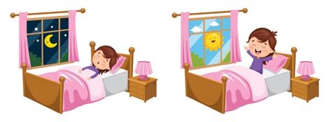 1,555 Cartoon Go Bed Royalty-Free Photos and Stock Images | Shutterstock