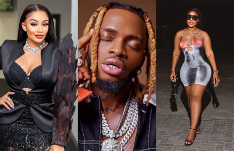 'You married high school boy' - Diamond's new flame Fantana angrily fires at Zari : K24 TV