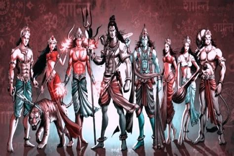 Indian Epics and Mythology and their Universal Influence - Indian Media ...