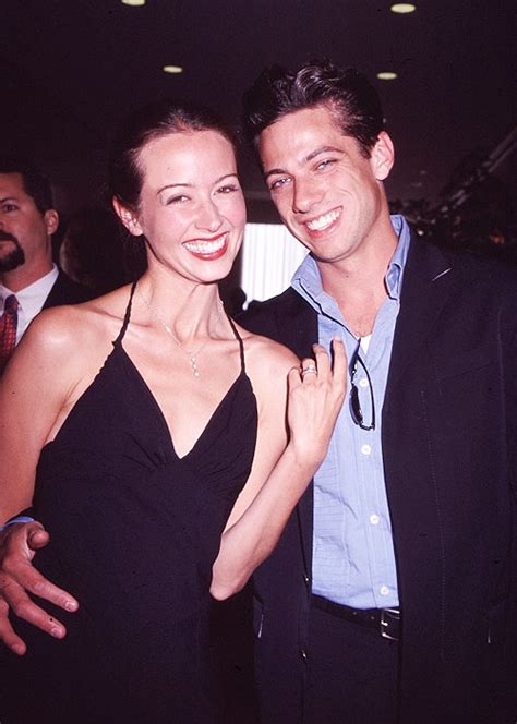 Amy Acker & James Carpinello | Smiles | Pinterest