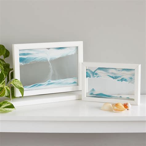 Uncommon Goods | Ocean Sand Art | Sand Art