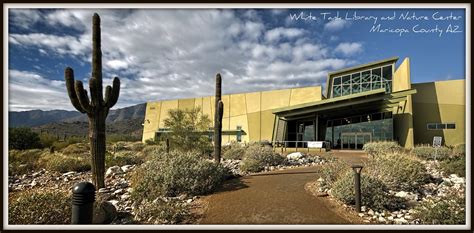 White Tank Library and Nature Center | Maricopa County AZ | Michael & Sherry Martin | Flickr