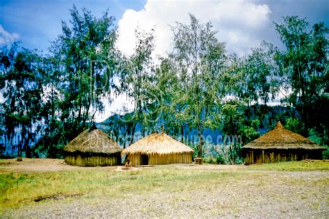 Photo of Village Houses by Photo Stock Source village, Dualo Pass ...