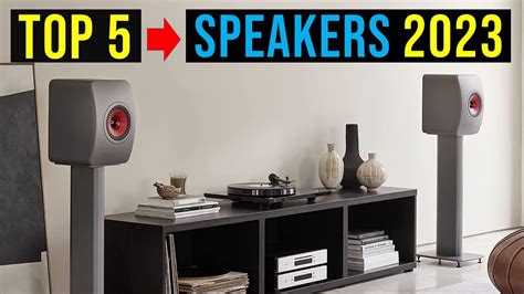 Best speakers 2022-2023 | Top 5 Best Portable Speaker Reviews in 2022 ...