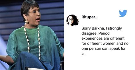 Dear Barkha Dutt, You May Not Need Period Leave, But Many Of Us Do