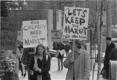 50 years later, the fight for Pike Place Market resonates | Cascade PBS ...