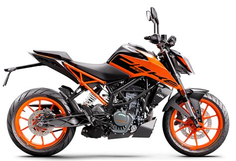 KTM 200 Duke v2 - KTM Premium Kuala Lumpur