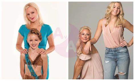 Dance Moms Before and After 2018 (the reality television series Dance ...