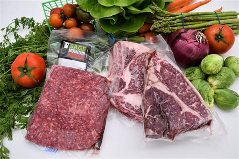 Meat Delivery | San Diego | Buy Meat Online | Pasture Raised Beef